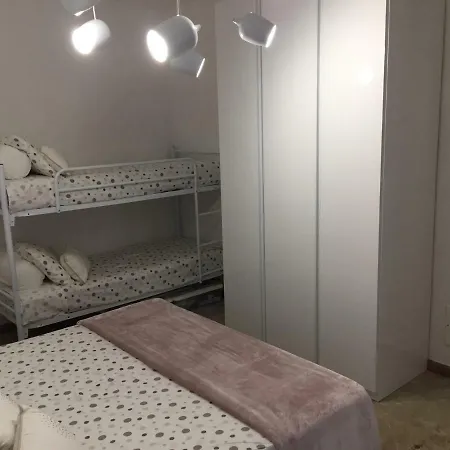 Alba D'oro - Genius 10 - Solo Famiglie E Coppie Appartamento Lido di Jesolo